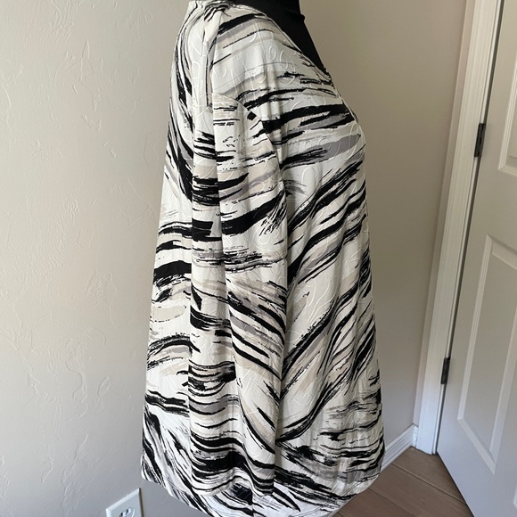 JM Collection Tunic - Picture 2 of 4